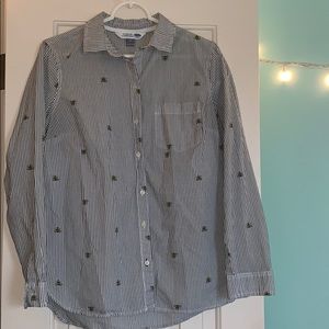 Old Navy Button Up **LAST CHANCE**